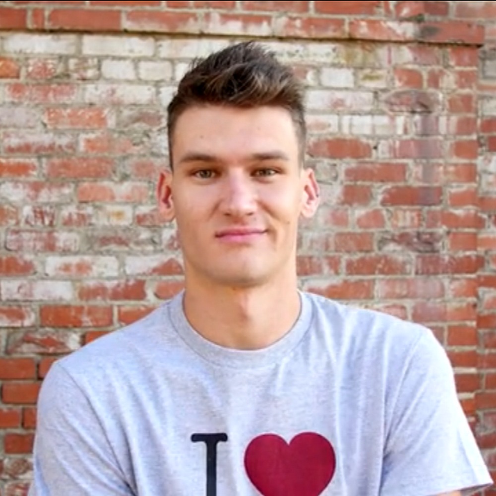 Meet your Posher, Jared